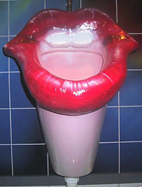 opera urinal Rudolf Scheffel